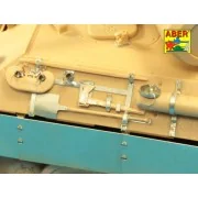 Pz.Kpfw. V Ausf.D ( i.Kfz.171) Panther - Aber Models 35 K27