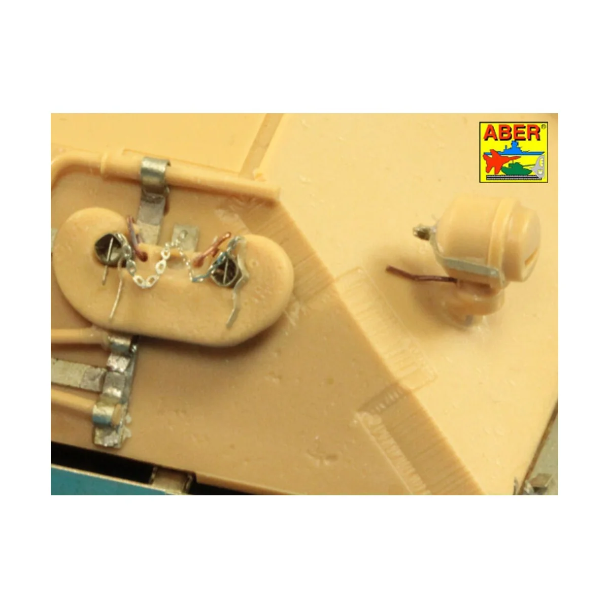 Pz.Kpfw. V Ausf.D ( i.Kfz.171) Panther - Aber Models 35 K27