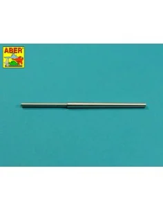 76mm M1A1 Barrel for M18 Helcat U.S. Tank Destroyer, 1/35 - Aber Mo...