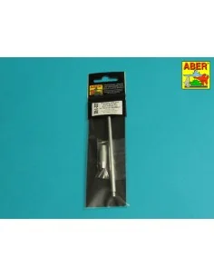 Barrel 128mm PaK 44 L/55 for Vk 100.01(P) MAMMUT (Takom), 1/35 - Ab...
