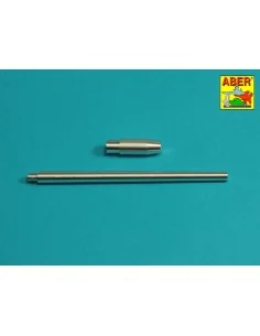 Barrel 128mm PaK 44 L/55 for Vk 100.01(P) MAMMUT (Takom), 1/35 - Ab... 2
