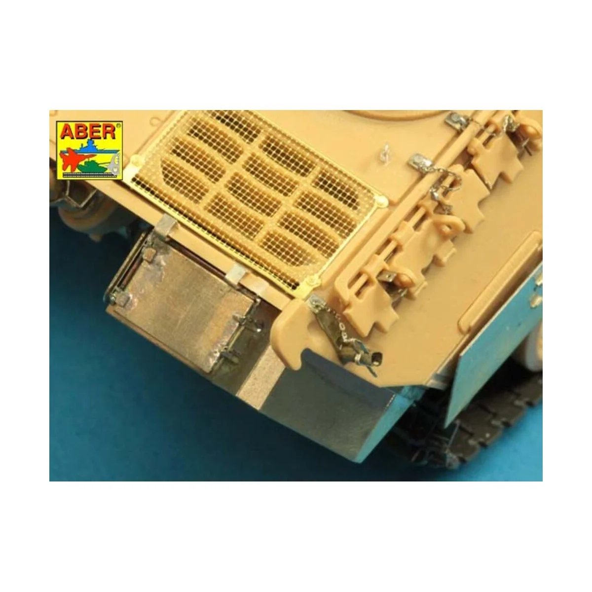 Pz.Kpfw. V Ausf.D ( i.Kfz.171) Panther, 1/35 - Aber Models 35 K27 Pz.Kpfw. V Ausf.D ( i.Kfz.171) Panther, 1/35 - Aber Models 35 K27