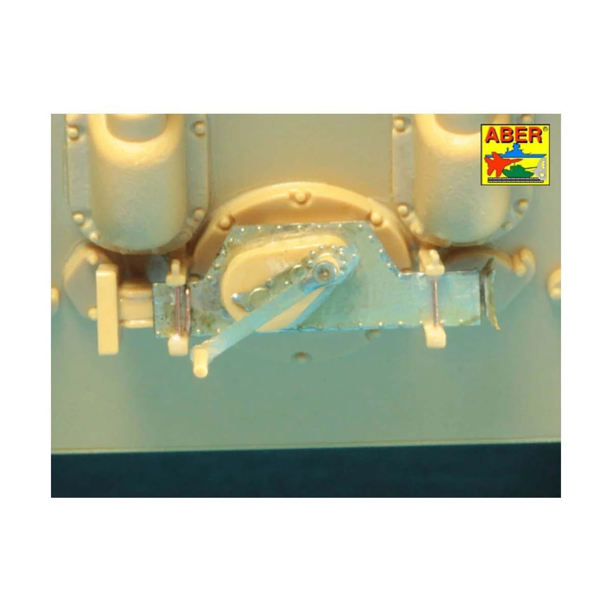 Pz.Kpfw. V Ausf.D ( i.Kfz.171) Panther, 1/35 - Aber Models 35 K27 Pz.Kpfw. V Ausf.D ( i.Kfz.171) Panther, 1/35 - Aber Models 35 K27