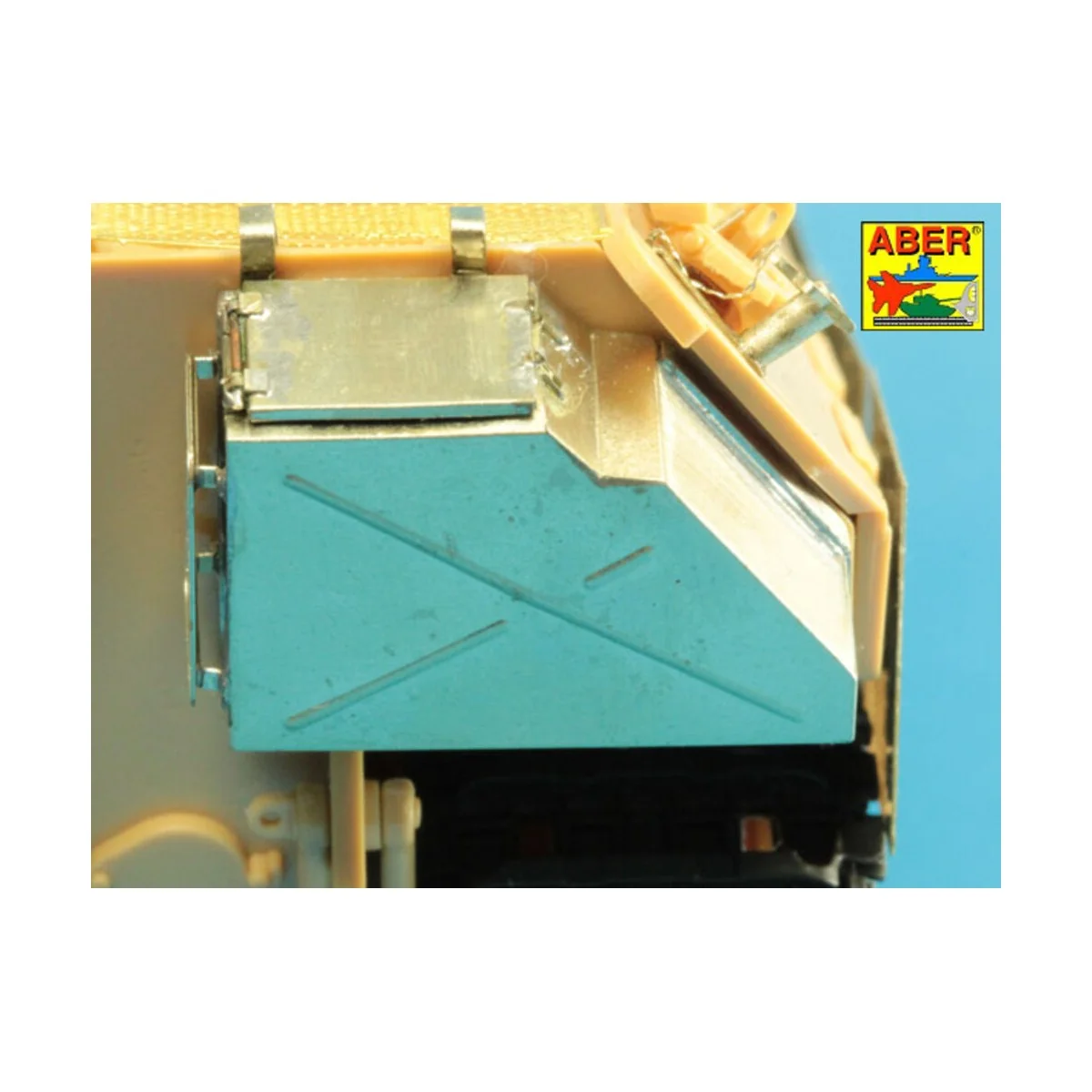 Pz.Kpfw. V Ausf.D ( i.Kfz.171) Panther - Aber Models 35 K27