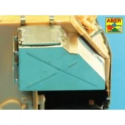 Pz.Kpfw. V Ausf.D ( i.Kfz.171) Panther, 1/35 - Aber Models 35 K27 Pz.Kpfw. V Ausf.D ( i.Kfz.171) Panther, 1/35 - Aber Models 35 K27