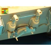 Pz.Kpfw. V Ausf.D ( i.Kfz.171) Panther, 1/35 - Aber Models 35 K27 Pz.Kpfw. V Ausf.D ( i.Kfz.171) Panther, 1/35 - Aber Models 35 K27