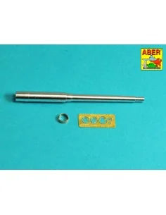 Tiger (, Ausf.E 88mm Barrel without muzzle brake, 1/35 - Aber Model... 2