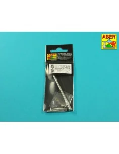 Barrel for British Sherma VC “Firefly” without muzzle brake, 1/35 -...