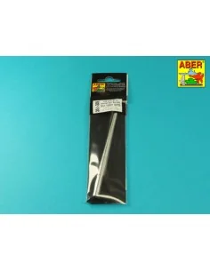 130mm Soviet B-13 barrel for SU-100Y SPG (Trumpeter), 1/35 - Aber M...