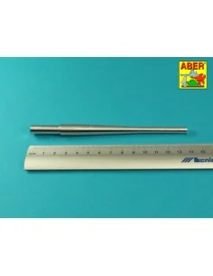130mm Soviet B-13 barrel for SU-100Y SPG (Trumpeter), 1/35 - Aber M... 2