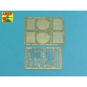 Pz.Kpfw. V Ausf.D ( i.Kfz.171) Panther - Aber Models 35 K27