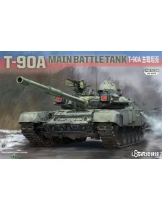 T-90A Main Battle Tank, 1/48 - SUYATA NO-007
