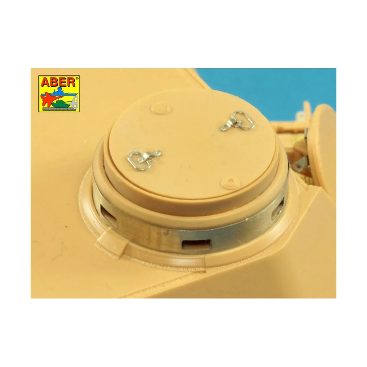 Pz.Kpfw. V Ausf.D ( i.Kfz.171) Panther - Aber Models 35 K27