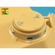 Pz.Kpfw. V Ausf.D ( i.Kfz.171) Panther - Aber Models 35 K27