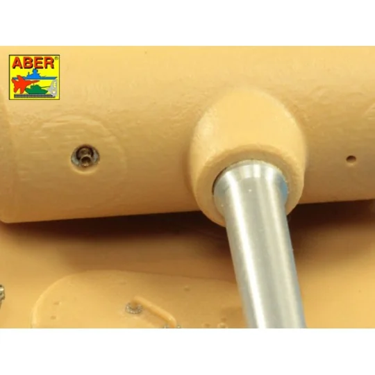 Pz.Kpfw. V Ausf.D ( i.Kfz.171) Panther - Aber Models 35 K27