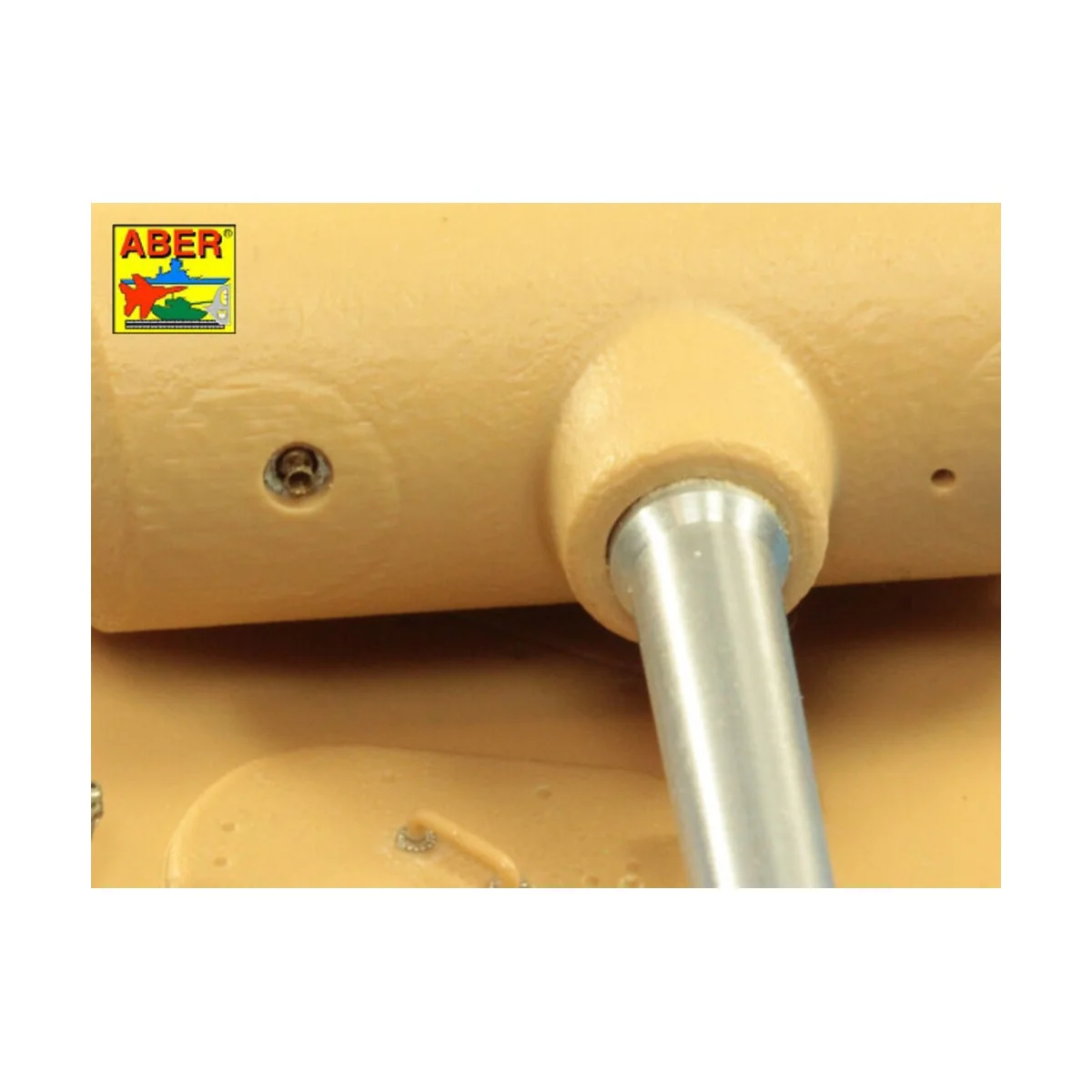 Pz.Kpfw. V Ausf.D ( i.Kfz.171) Panther, 1/35 - Aber Models 35 K27 Pz.Kpfw. V Ausf.D ( i.Kfz.171) Panther, 1/35 - Aber Models 35 K27