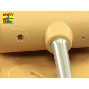 Pz.Kpfw. V Ausf.D ( i.Kfz.171) Panther, 1/35 - Aber Models 35 K27 Pz.Kpfw. V Ausf.D ( i.Kfz.171) Panther, 1/35 - Aber Models 35 K27