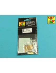German ammunition set for12, 8cm K.40 (Pz.Sfl.) Sturer Emil, 1/35 -...