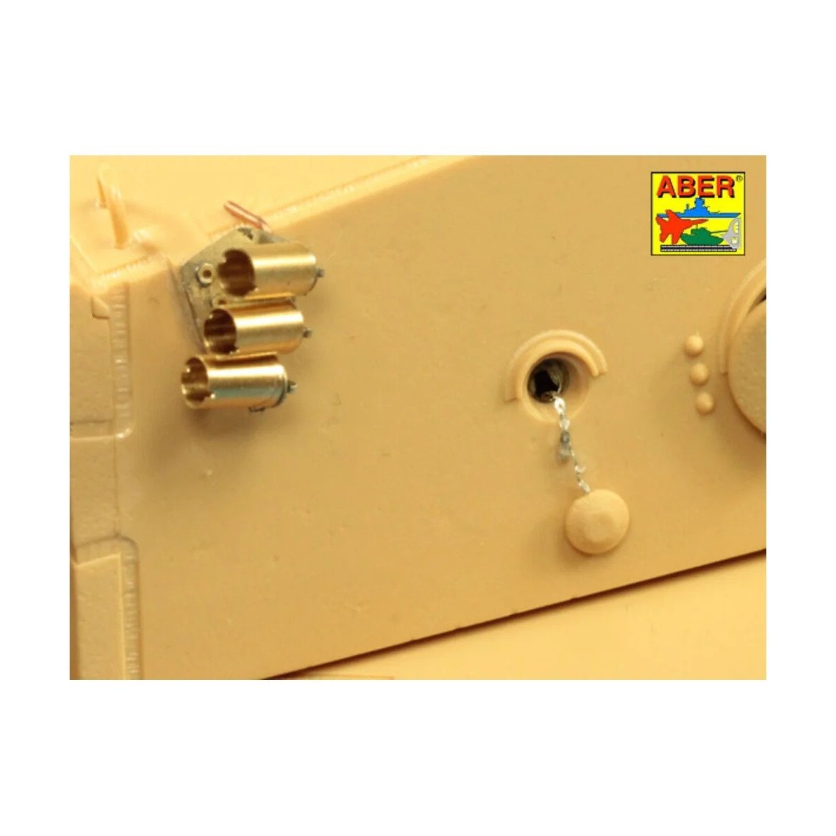 Pz.Kpfw. V Ausf.D ( i.Kfz.171) Panther, 1/35 - Aber Models 35 K27 Pz.Kpfw. V Ausf.D ( i.Kfz.171) Panther, 1/35 - Aber Models 35 K27