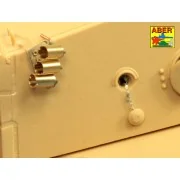 Pz.Kpfw. V Ausf.D ( i.Kfz.171) Panther - Aber Models 35 K27