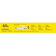 E-2C Hawkeye, 1/72 - Heller 82300 E-2C Hawkeye, 1/72 - Heller 82300