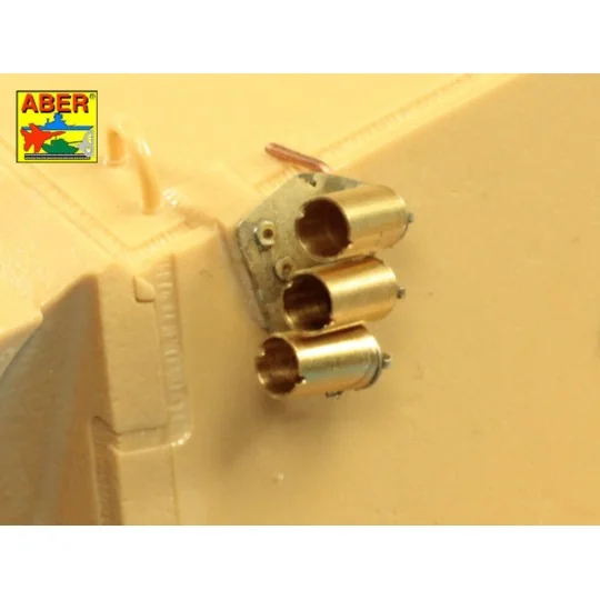 Pz.Kpfw. V Ausf.D ( i.Kfz.171) Panther - Aber Models 35 K27