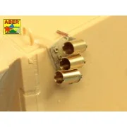 Pz.Kpfw. V Ausf.D ( i.Kfz.171) Panther - Aber Models 35 K27