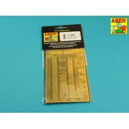 7 TP (Polish Tank), 1/35 - Aber Models 35001