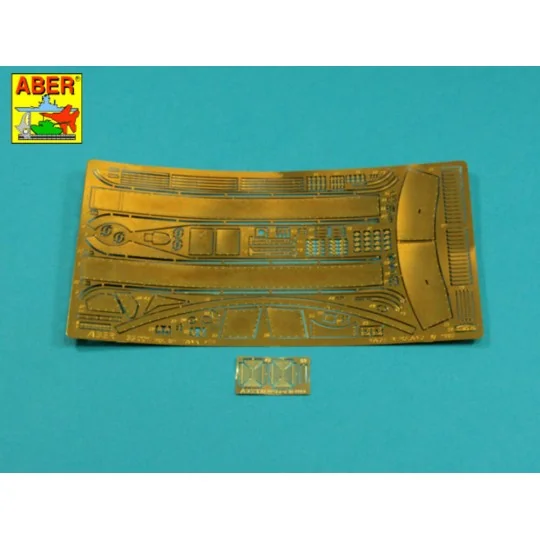 7 TP (Polish Tank), 1/35 - Aber Models 35001 7 TP (Polish Tank), 1/35 - Aber Models 35001