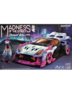 MADNESS OF THE STREETS-DRAGON WINGS & NANA - SUYATA MS-002