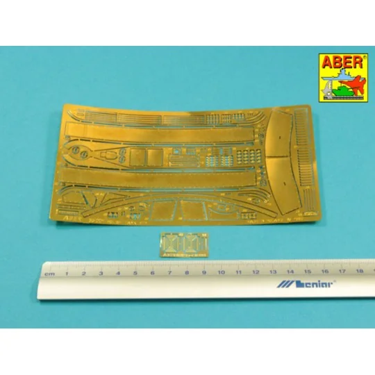 7 TP (Polish Tank), 1/35 - Aber Models 35001 7 TP (Polish Tank), 1/35 - Aber Models 35001