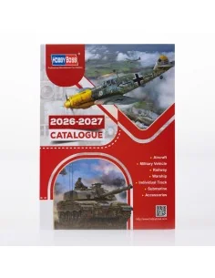 [NO_DESC] Hobby Boss Katalog 2026-2027 - Hobby Boss 2026-2027