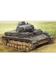 [NO_DESC] German Panzerkampfwagen IV Ausf B, 1/35 - Hobby Boss 80131
