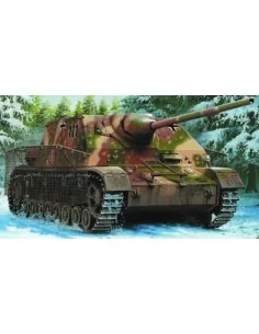 German PANZER IV/70 (A)Sd. Kfz.162/1, 1/35 - Hobby Boss 80133