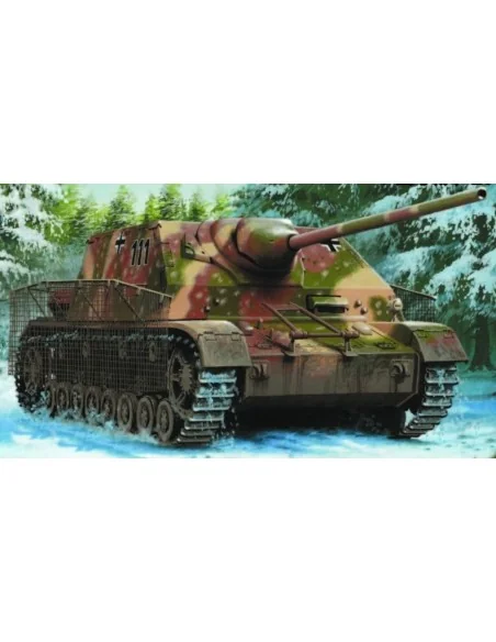 [NO_DESC] German PANZER IV/70 (A)Sd. Kfz.162/1, 1/35 - Hobby Boss 8...