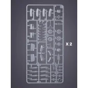 E-2C Hawkeye - Heller 82300