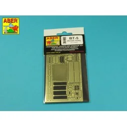 BT-5 (soviet tank), 1/35 - Aber Models 35003