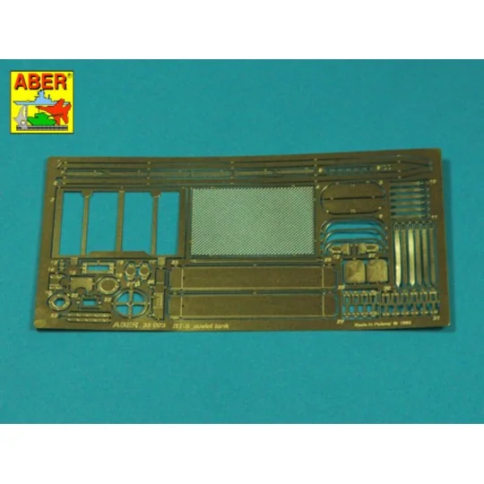 BT-5 (soviet tank), 1/35 - Aber Models 35003