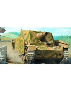 German STURMPANZER IV Early Version, 1/35 - Hobby Boss 80135