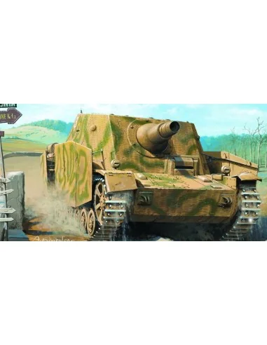 [NO_DESC] German STURMPANZER IV Early Version, 1/35 - Hobby Boss 80135