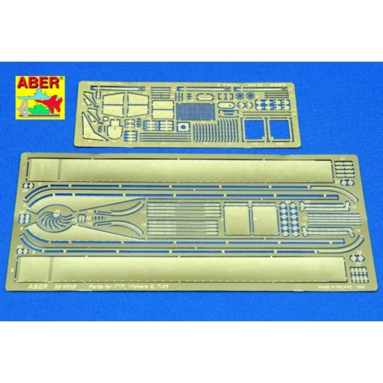 Vickers E, 1/35 - Aber Models 35004 Vickers E, 1/35 - Aber Models 35004
