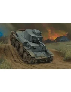 German Panzer Kpfw:38(t) Ausf.G, 1/35 - Hobby Boss 80137