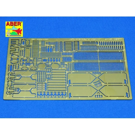 Tiger-Ferdinand, 1/35 - Aber Models 35005