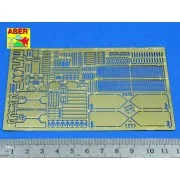 Tiger-Ferdinand, 1/35 - Aber Models 35005