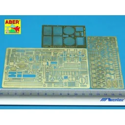 Panther Ausf.A, 1/35 - Aber Models 35006