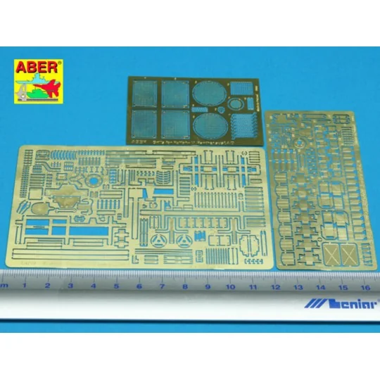 Panther Ausf.A - Aber Models 35006