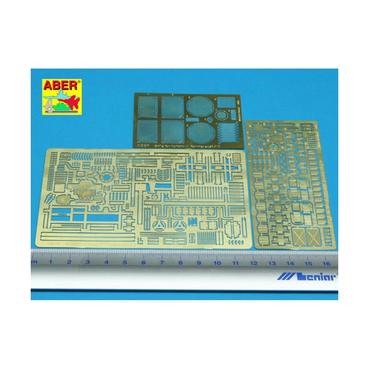 Panther Ausf.A - Aber Models 35006