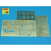 Panther Ausf.A, 1/35 - Aber Models 35006 Panther Ausf.A, 1/35 - Aber Models 35006