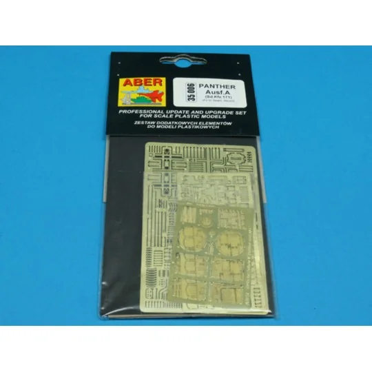 Panther Ausf.A - Aber Models 35006