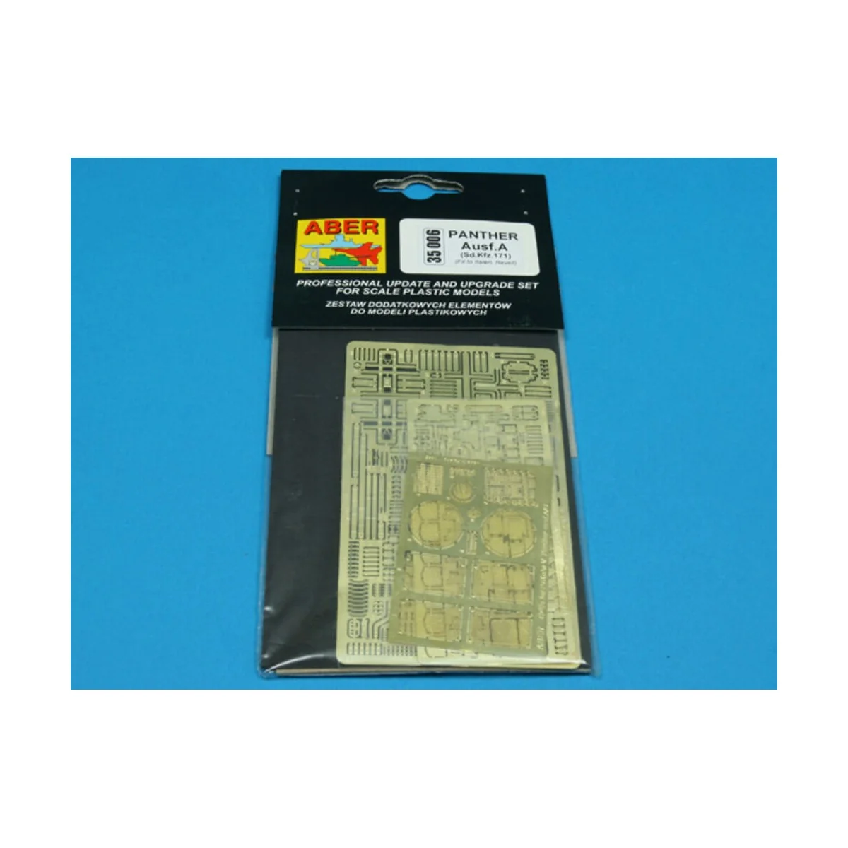 Panther Ausf.A - Aber Models 35006